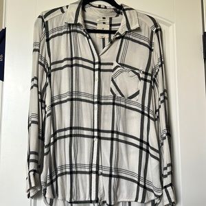 American Eagle outfitters flannel